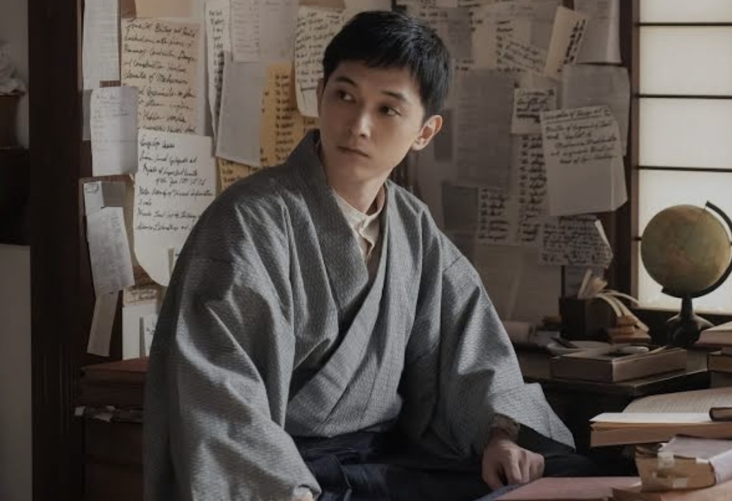 ばけばけ 錦織友一 吉沢亮
