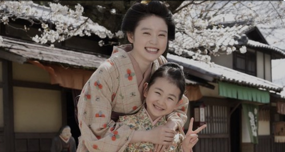ばけばけ 福地美晴 松野トキ