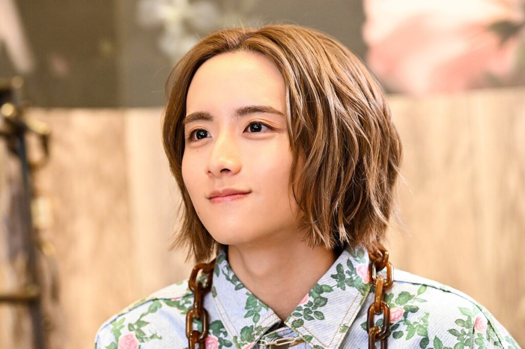 ばけばけ
雨清水三之丞
板垣李光人