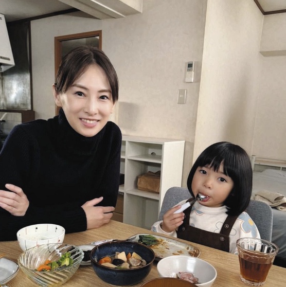 ばけばけ
北川景子