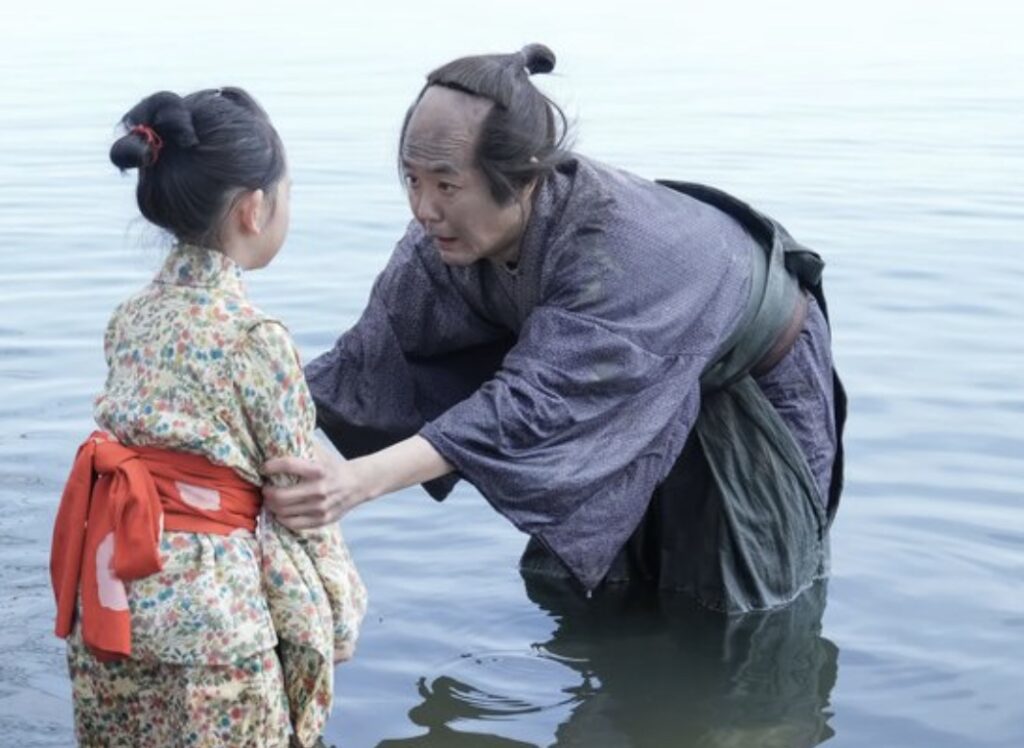 ばけばけ
ブシムスメ、ウラメシ
高石あかり
