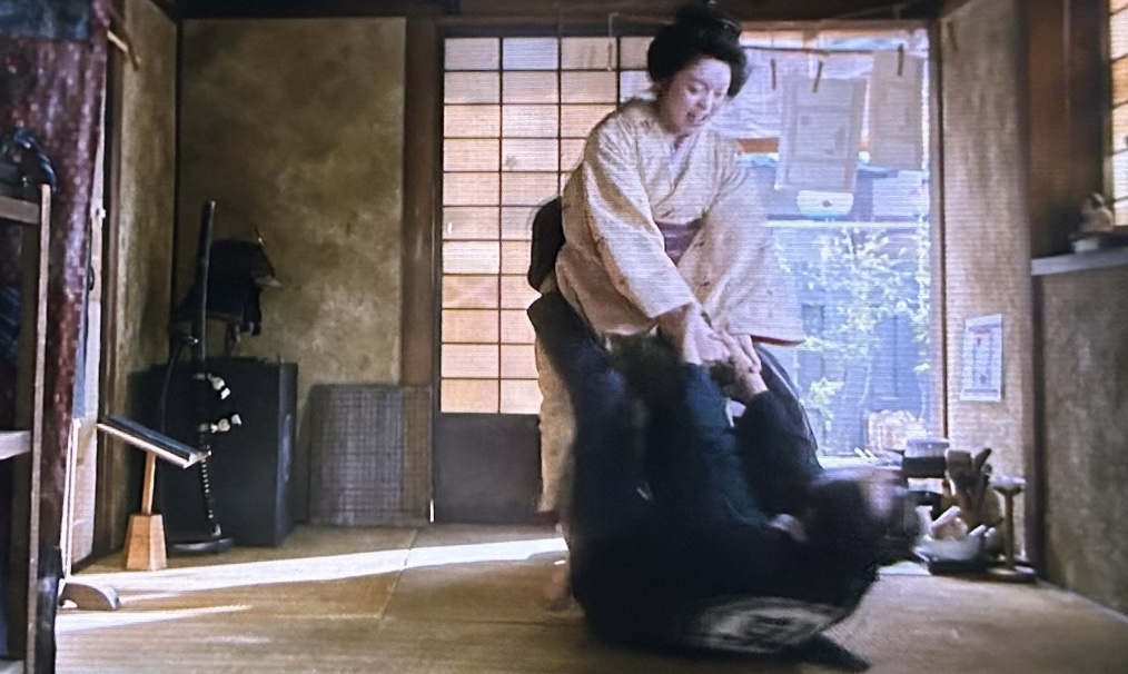 ばけばけ
ブシムスメ、ウラメシ
高石あかり