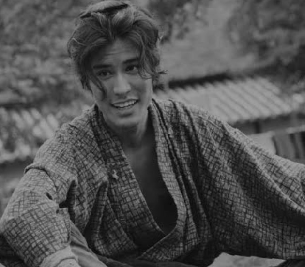 ばけばけ
寛一郎