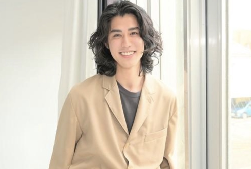 ばけばけ
寛一郎