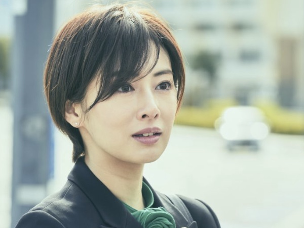 ばけばけ
北川景子